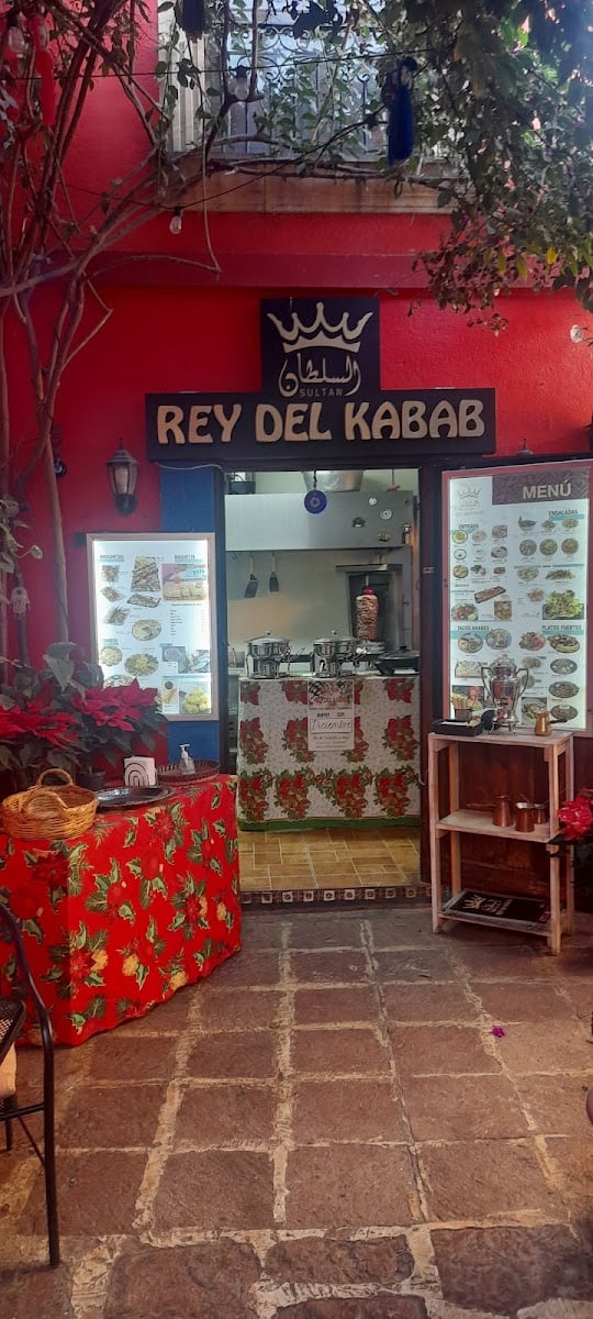 Rey del Kabab