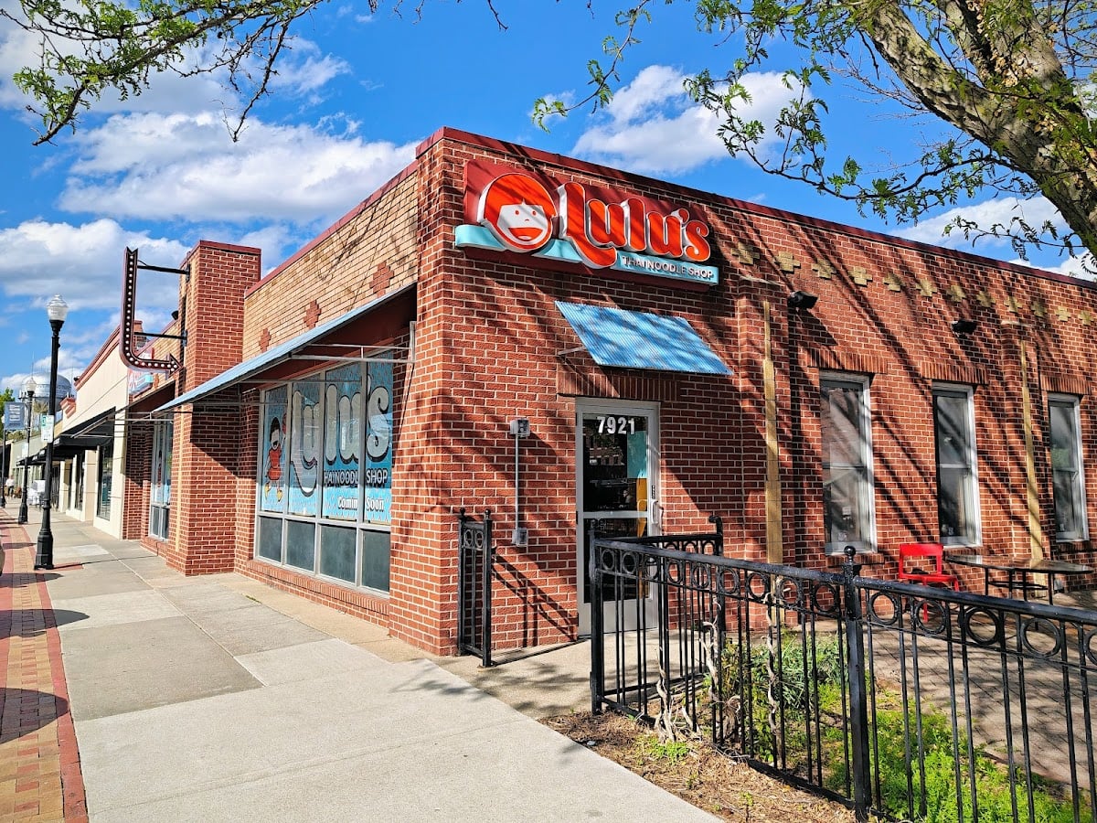 Lulu's Thai Noodle Shop
