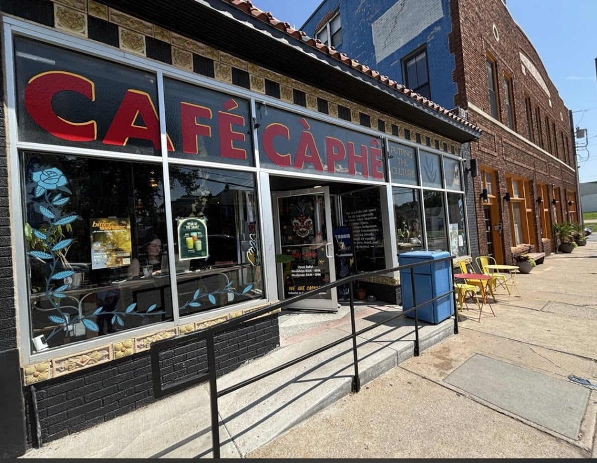 Cafe Cà Phê