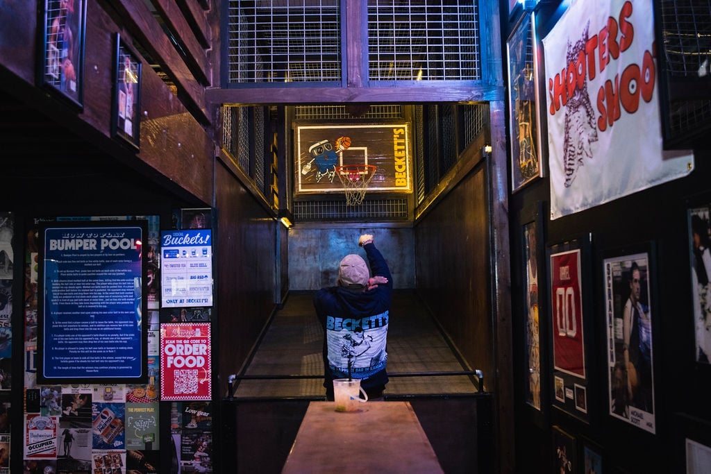 Beckett's KCMO