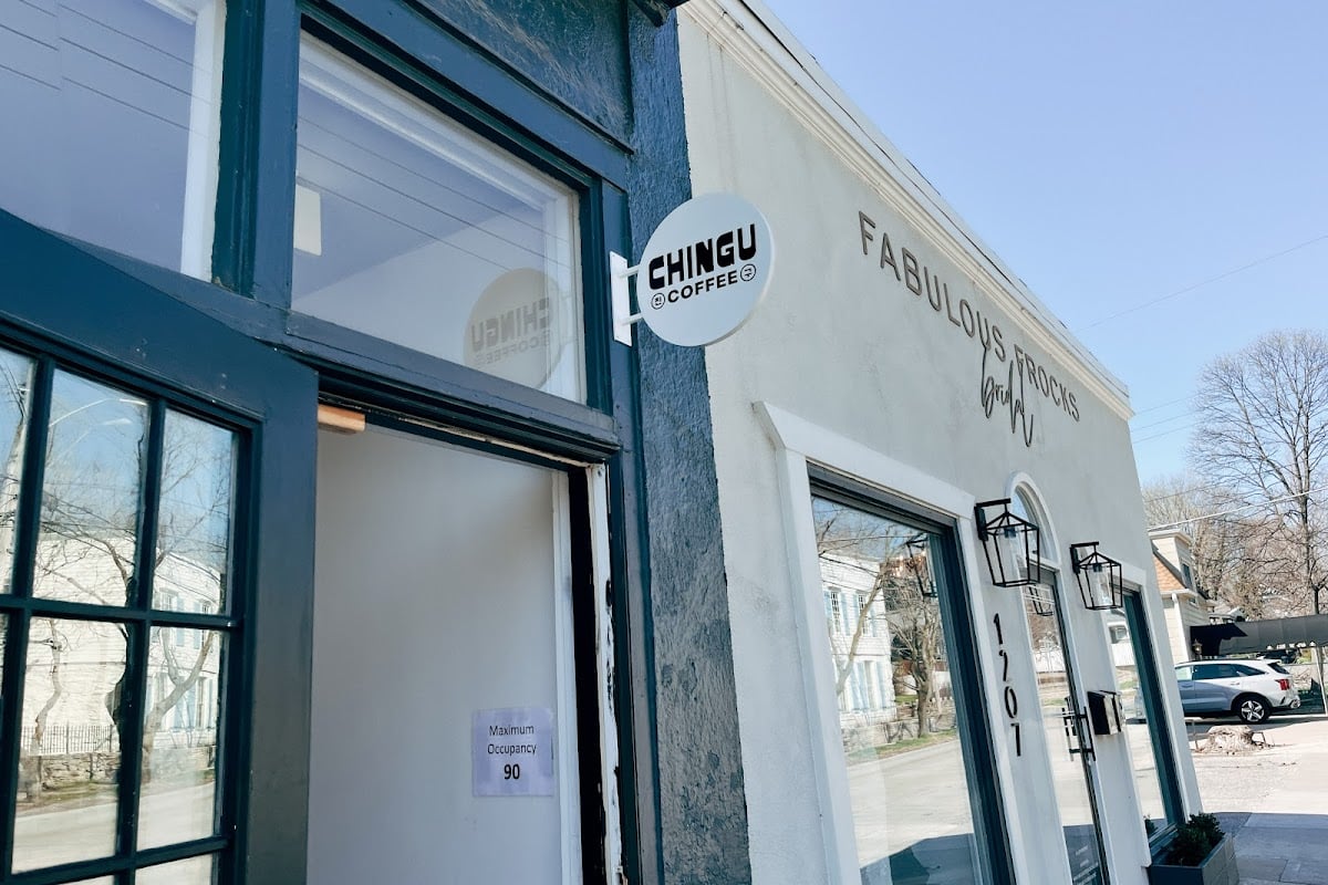 Chingu Coffee