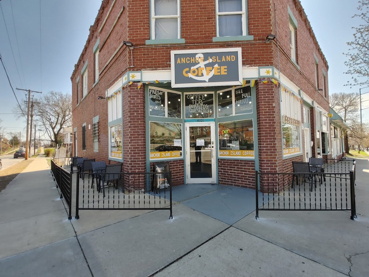 Anchor Island Coffee