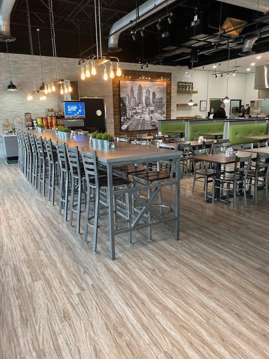Doc Green's Salads and Grill