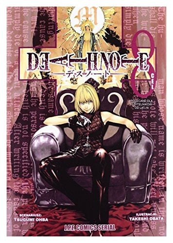 Death note 8 - Tsugumi Ohba · 2008