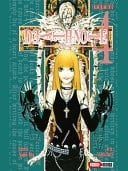 Death Note 4 - Tsugumi Ohba, Takeshi Obata · 2019