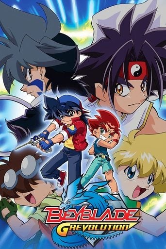Beyblade - Ep: 154