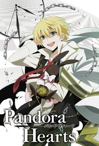 Pandora Hearts - Ep: 25