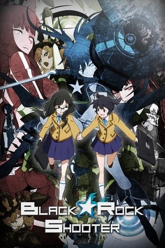 Black Rock Shooter - · 2012