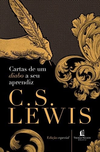 Cartas De Um Diabo A Seu Aprendiz - _ • 2019