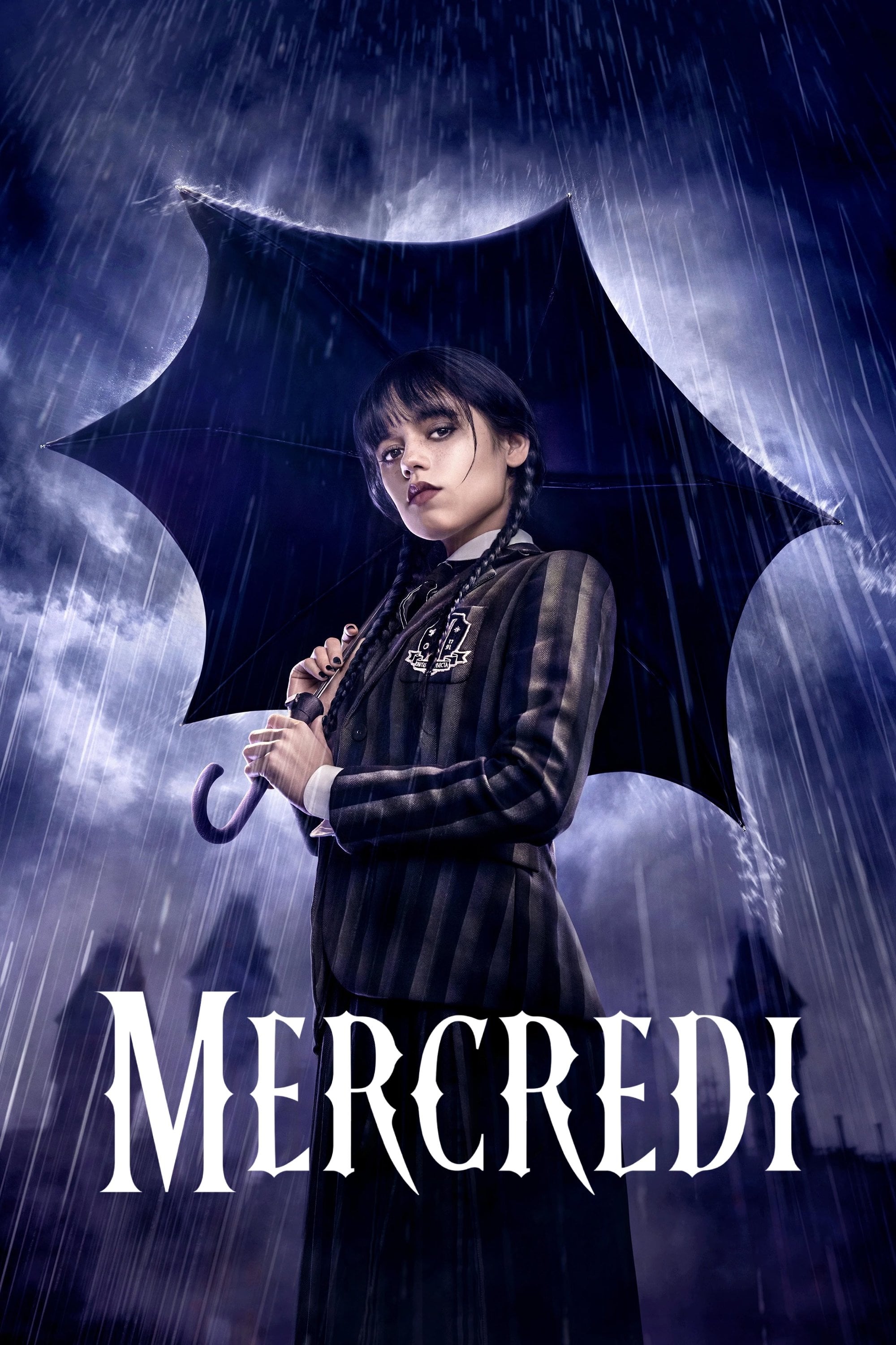 Miércoles - Miles Millar, Alfred Gough · 2022