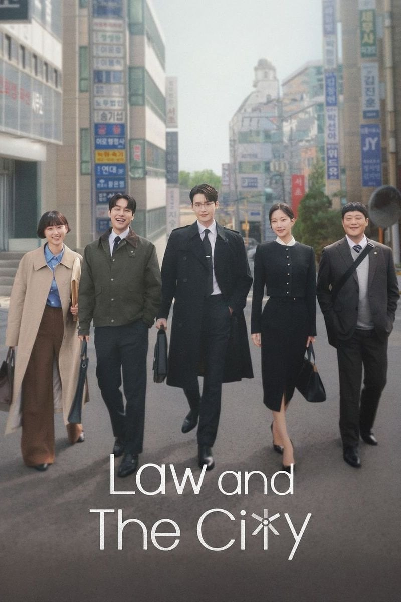 Law And The City - 2025