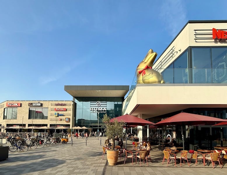 HUMA Einkaufspark Sankt Augustin - Shopping Mall · Nordrhein-Westfalen, Sankt Augustin