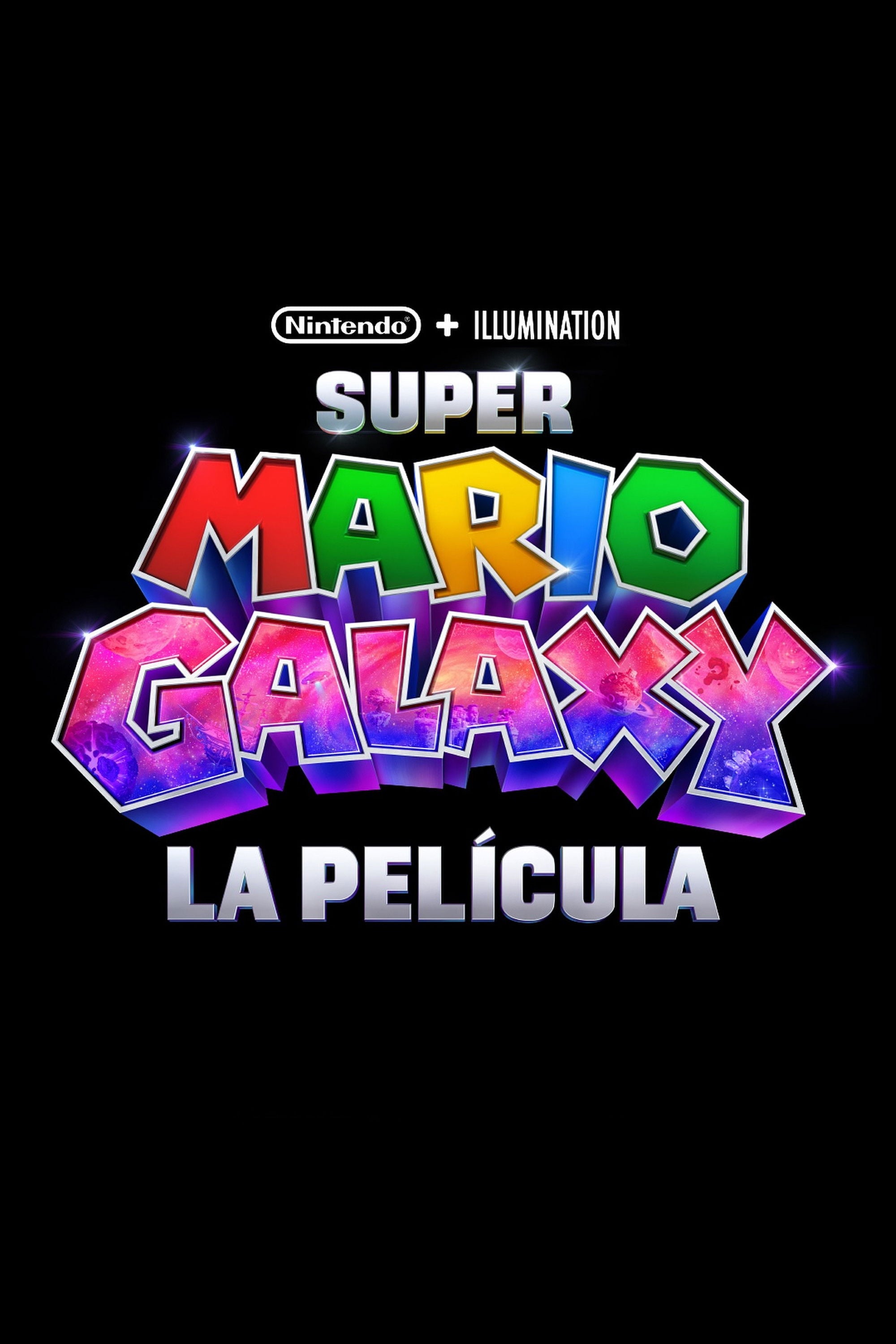 Super Mario Galaxy la película - Aaron Horvath · 2026