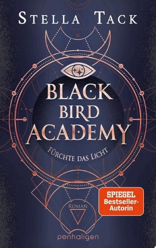 Black Bird Academy - Fürchte das Licht Roman - Sexy und voller Dark-Academia-Atmosphäre: Die heißersehnte Fortsetzung der SPIEGEL- und TikTok-Bestseller-Reihe! - Stella Tack · 2024