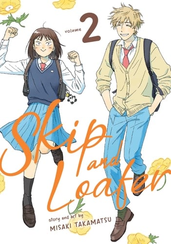 Skip and Loafer Vol. 2 - Misaki Takamatsu • 2021