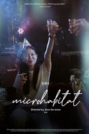 Microhabitat - Jeon Go-woon · 2018