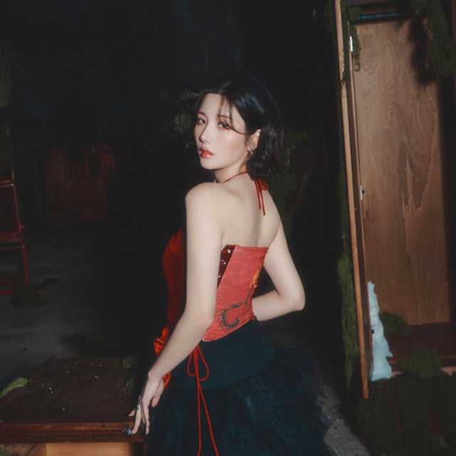 KWON EUNBI - Artist