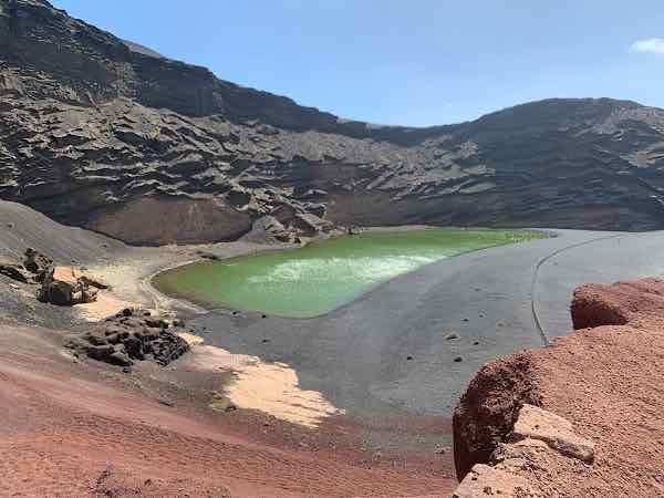 Charco Verde