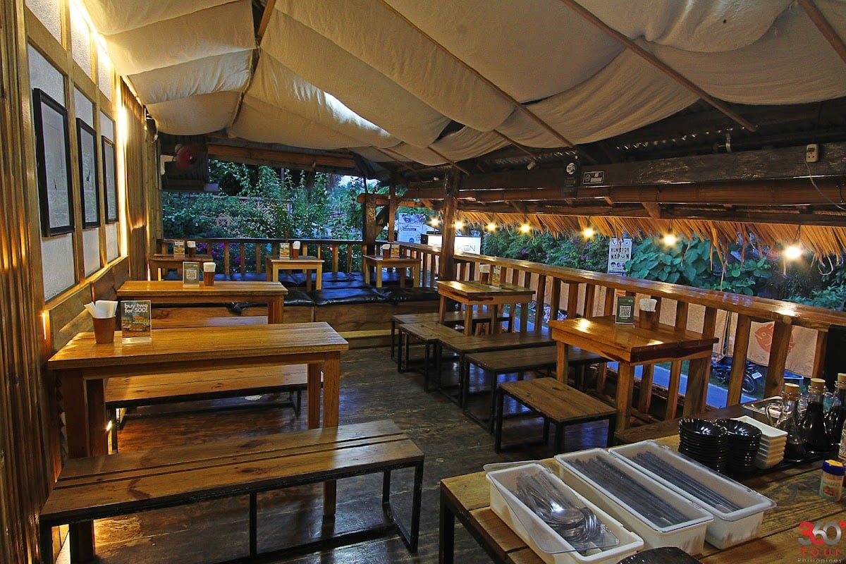 Drunken Sushi Siargao