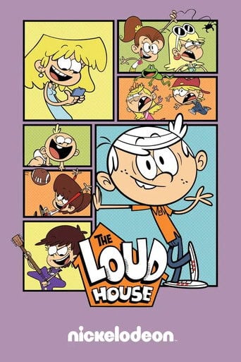The Loud House - Chris Savino · 2016