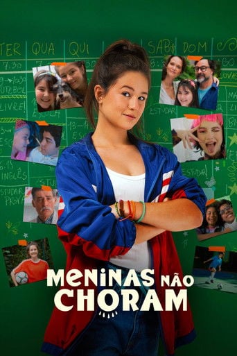 Meninas Não Choram - Vivianne Jundi · 2024