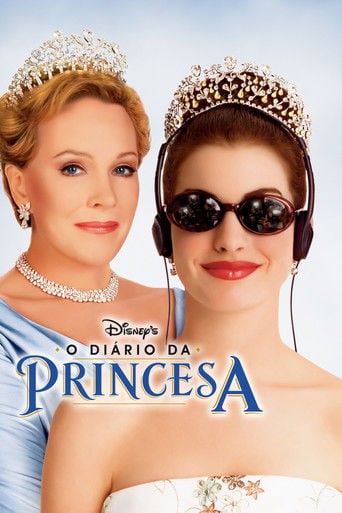 O Diário da Princesa - Garry Marshall · 2001