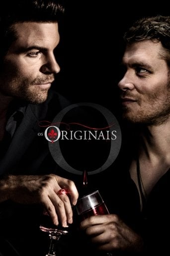 Os Originais - Julie Plec · 2013