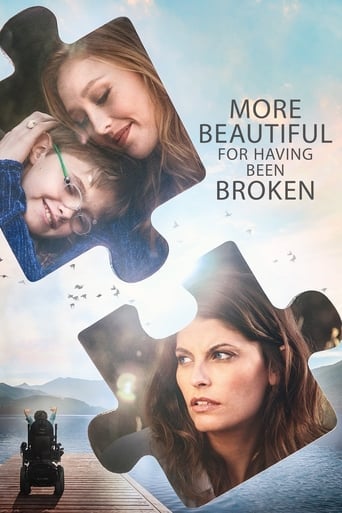 More Beautiful for Having Been Broken - Nicole Conn · 2020