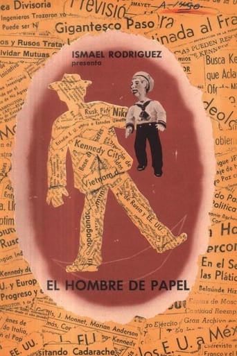 El hombre de papel - Ismael Rodríguez · 1963