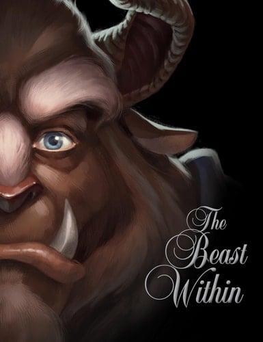 Beast Within, The-Villains, Book 2 - Serena Valentino · 2014