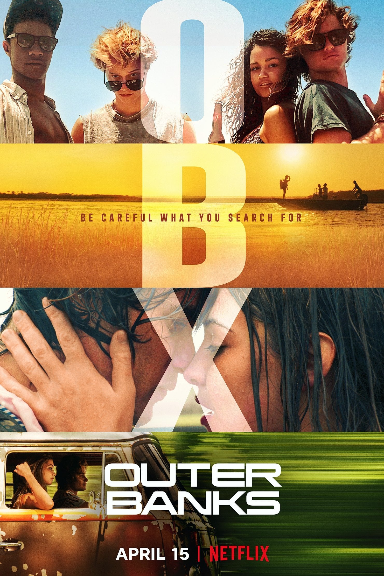 Outer Banks - Temporada 1