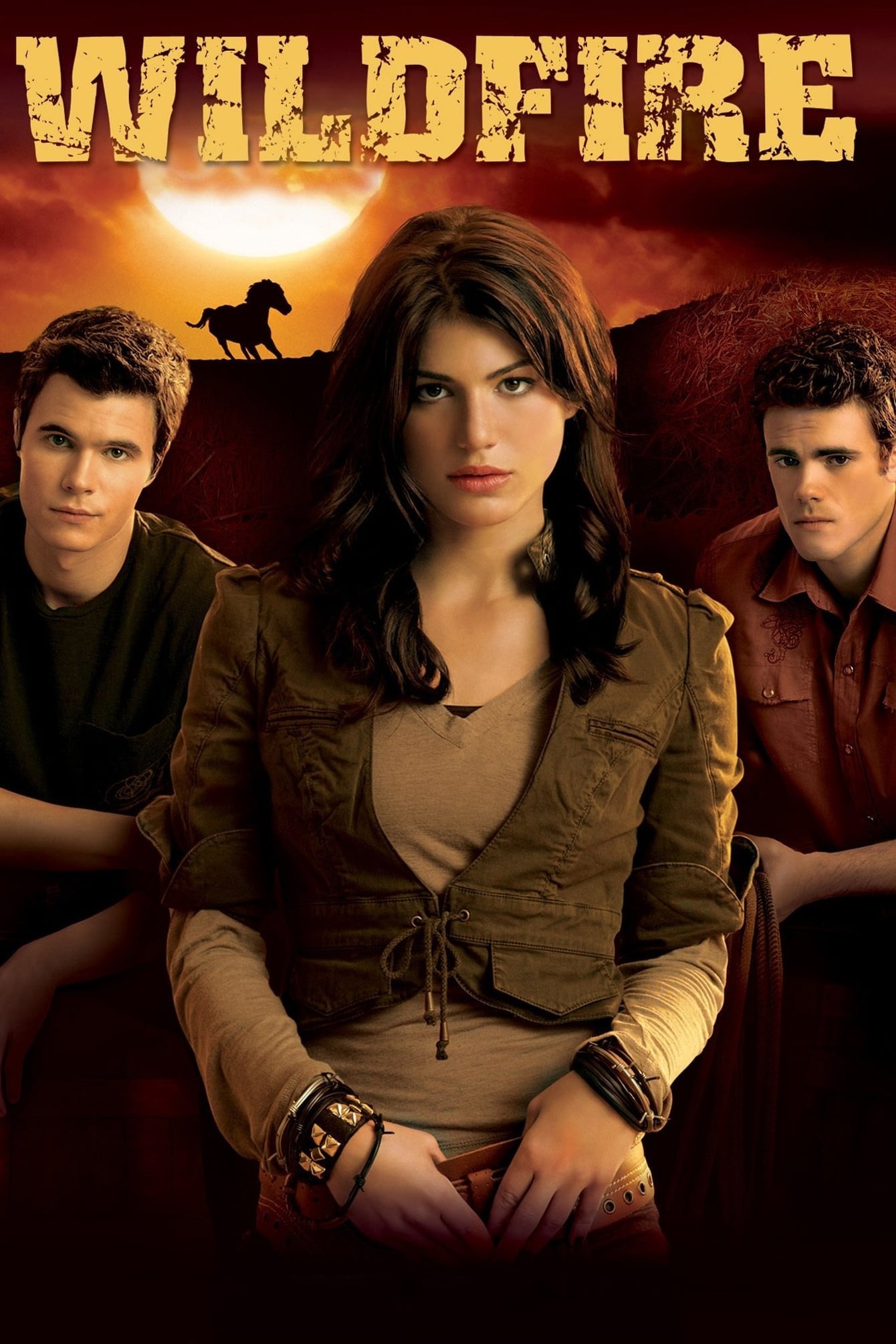 Wildfire - Michael Piller · 2005