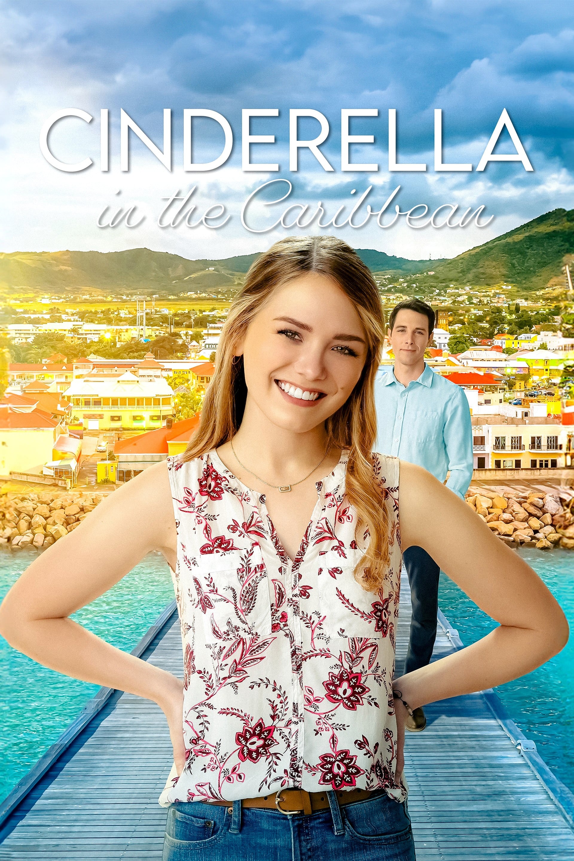 Cinderella in the Caribbean - Brian Brough · 2023