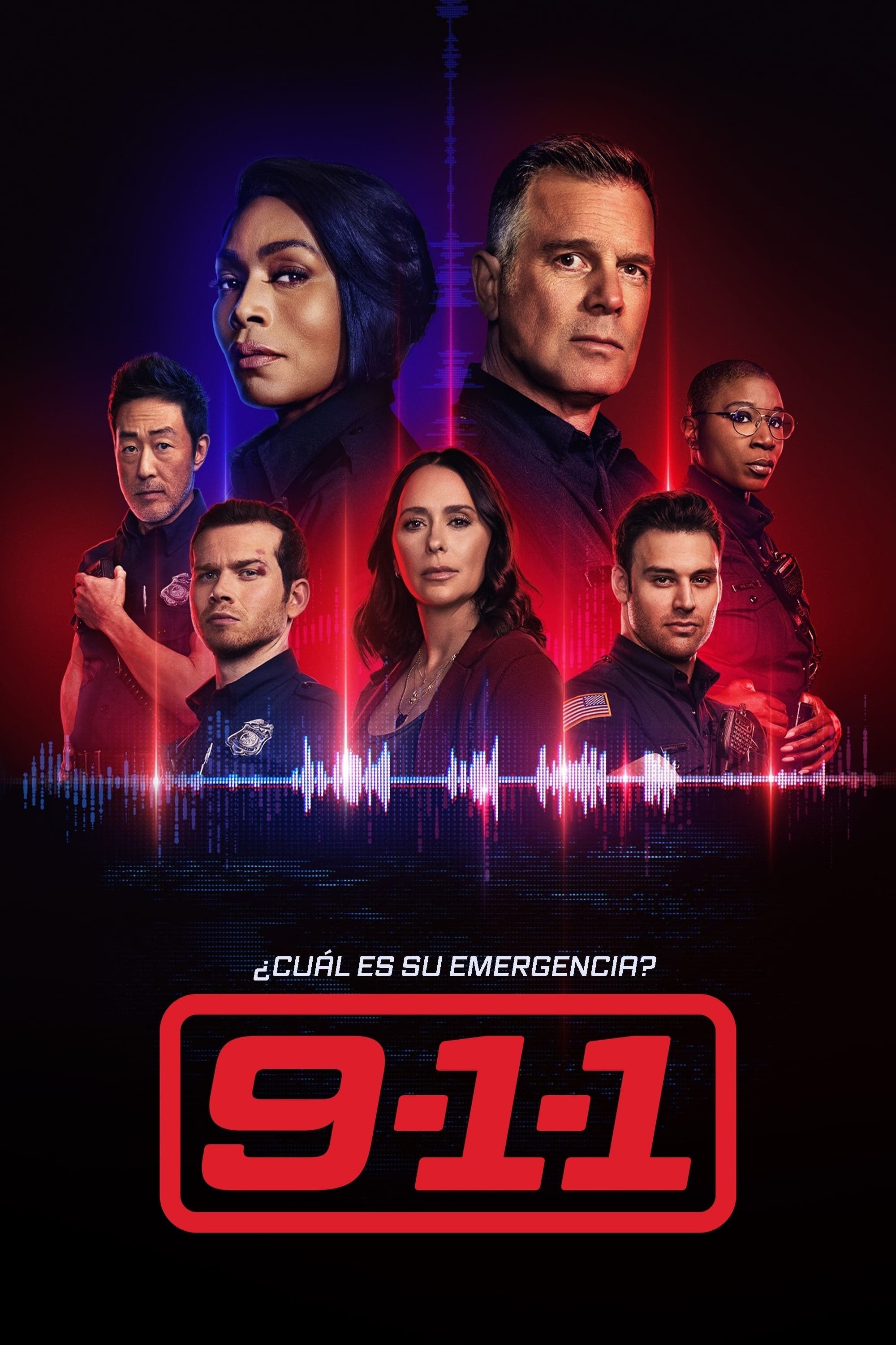 9-1-1 - Brad Falchuk, Ryan Murphy · 2018