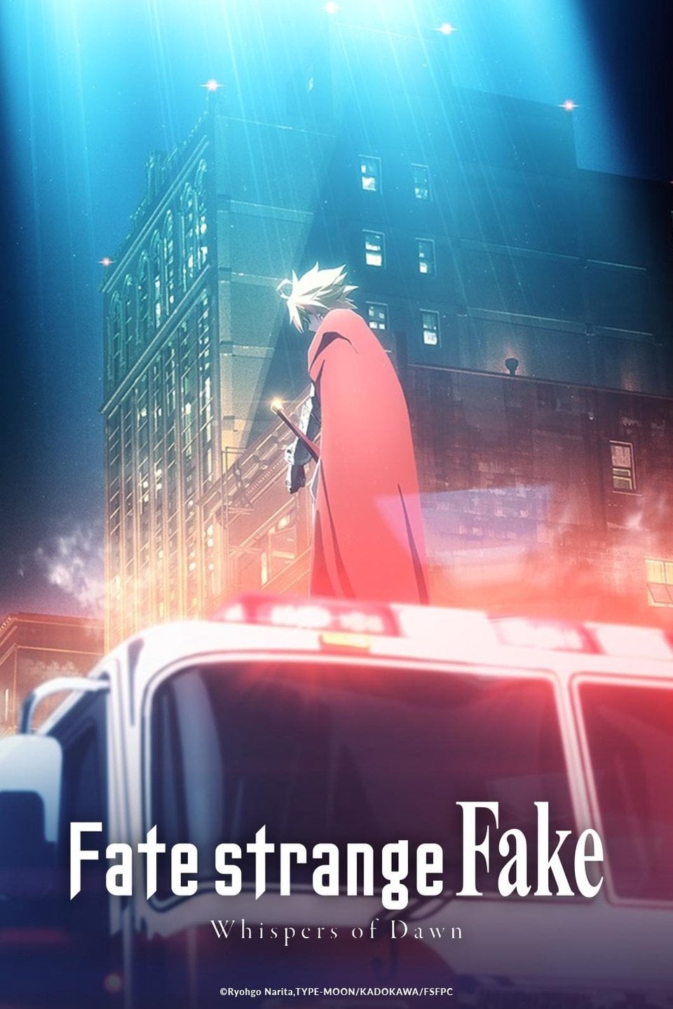 Fate/strange Fake -Whispers of Dawn- - Shun Enokido · 2023