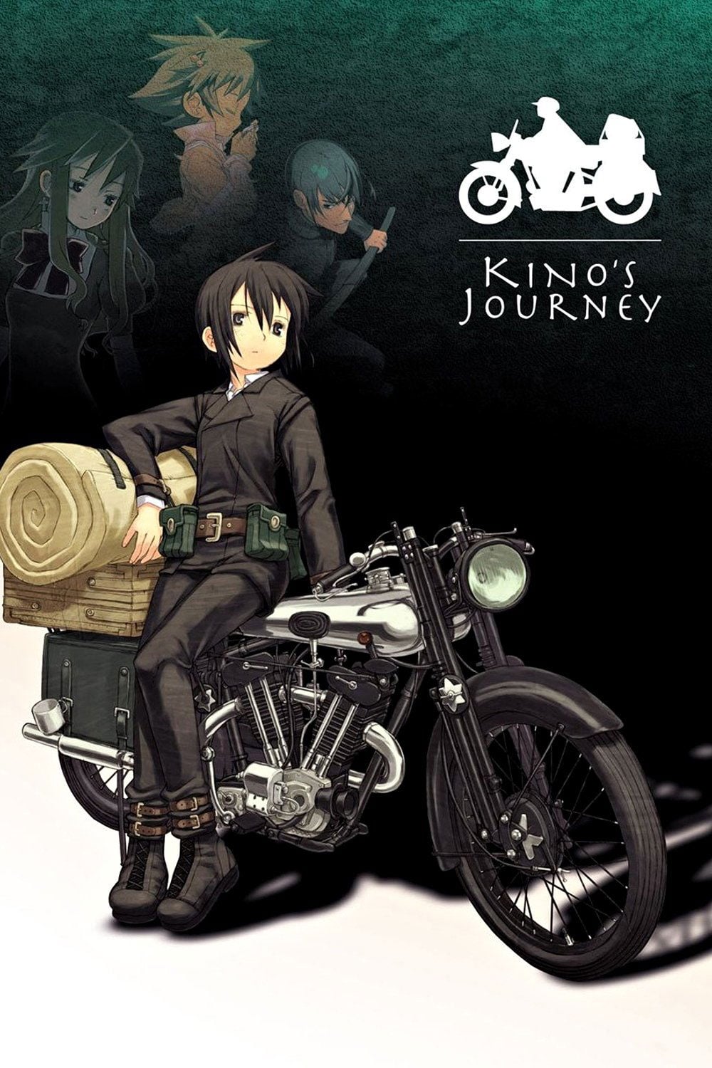 Kino's Journey - 2003