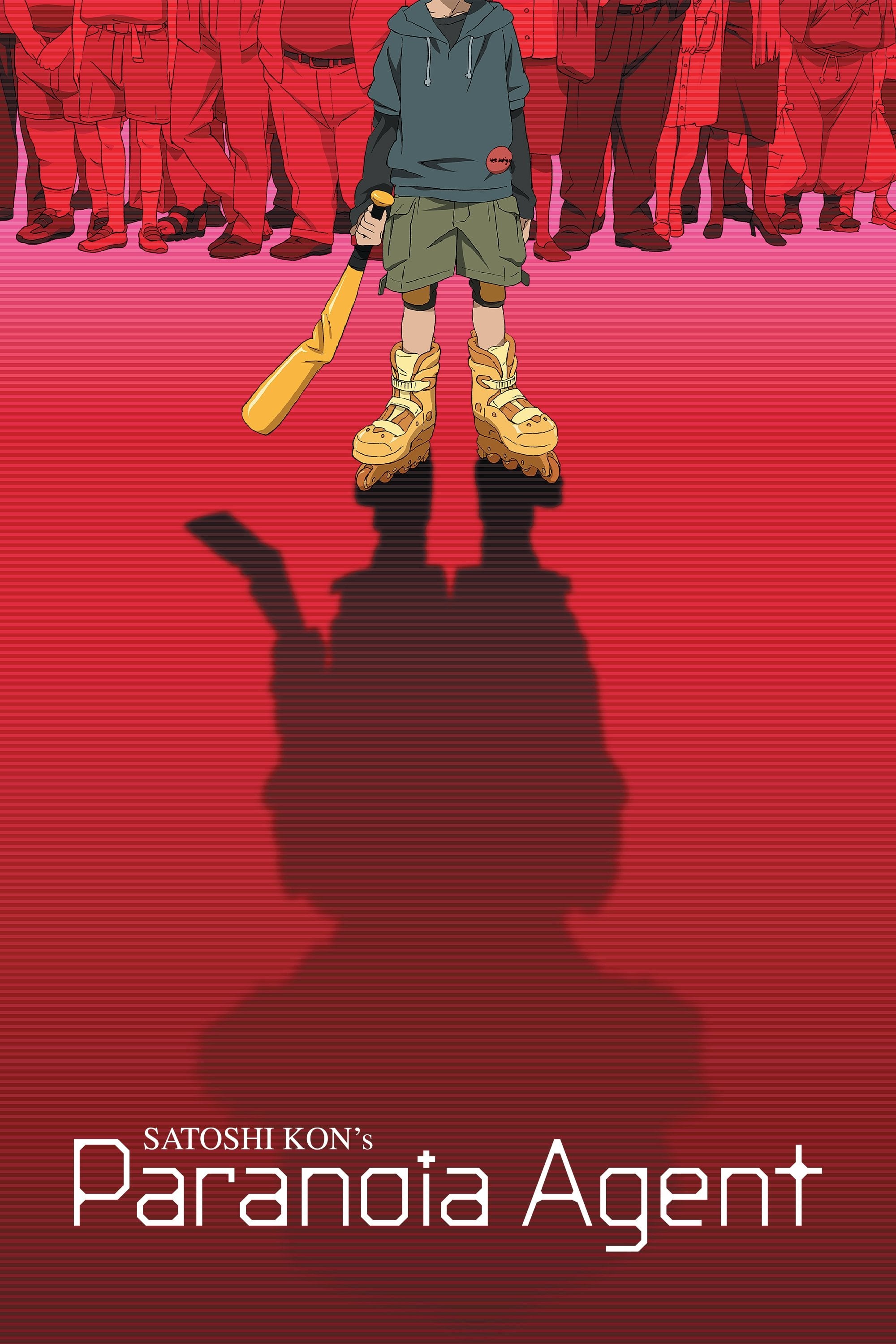 Paranoia Agent - Satoshi Kon · 2004
