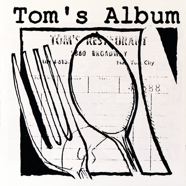 Tom's Diner - Song · Suzanne Vega, DNA