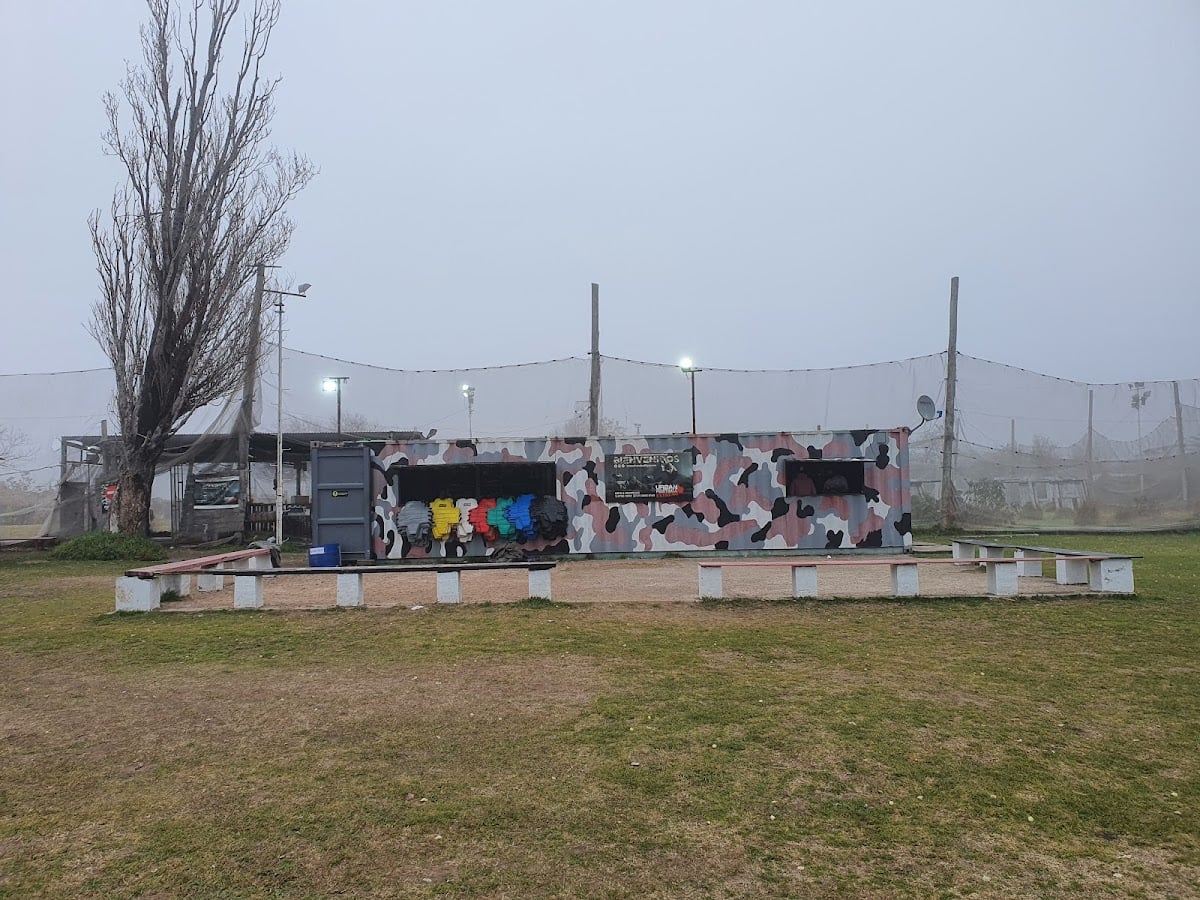Urban Paintball Extremo - Nuñez