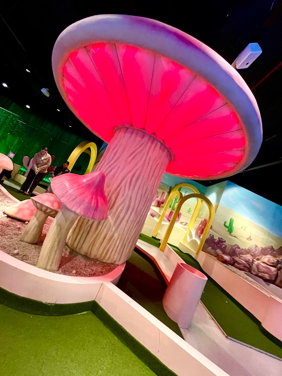 Minigolf Ronda Dot