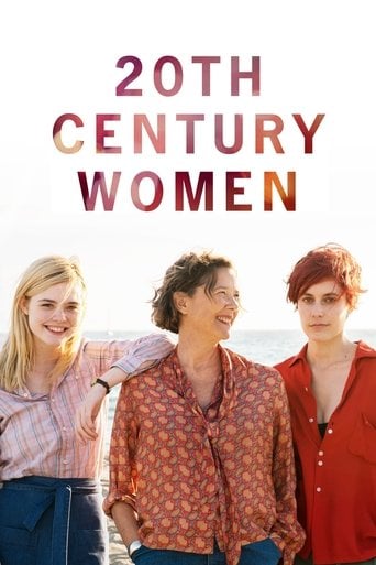 20th Century Women - Mike Mills · 2016