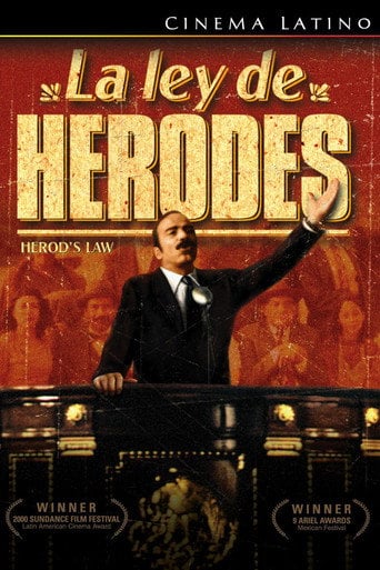 La ley de Herodes - Luis Estrada · 1999