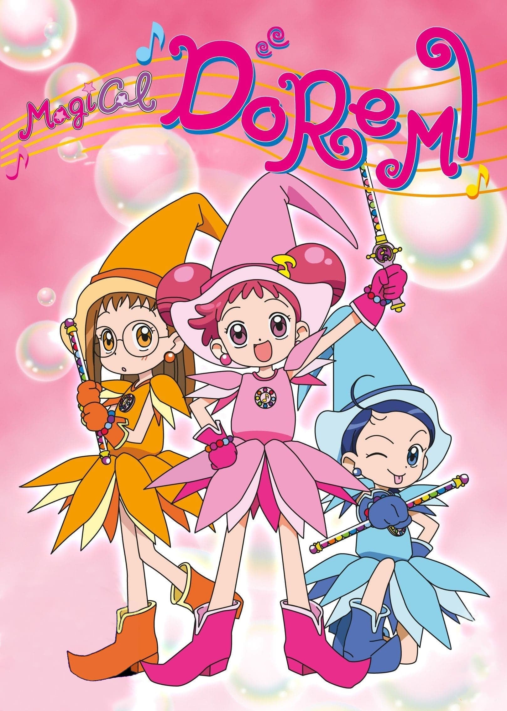 Magical DoReMi - 1999