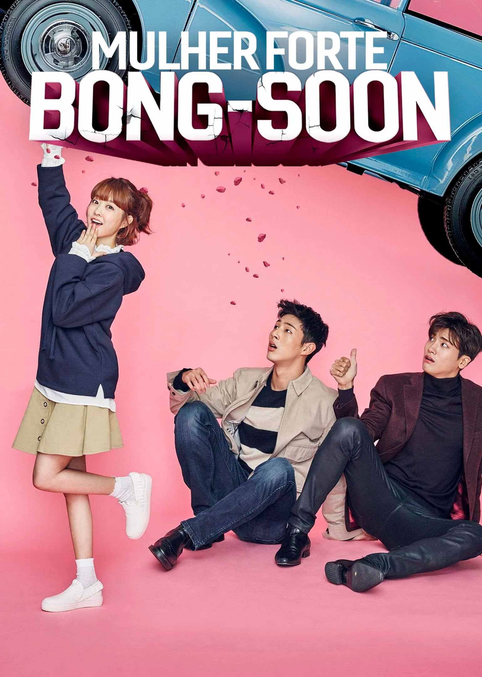 Strong Woman Do Bong-Soon - Baek Mi-kyung · 2017