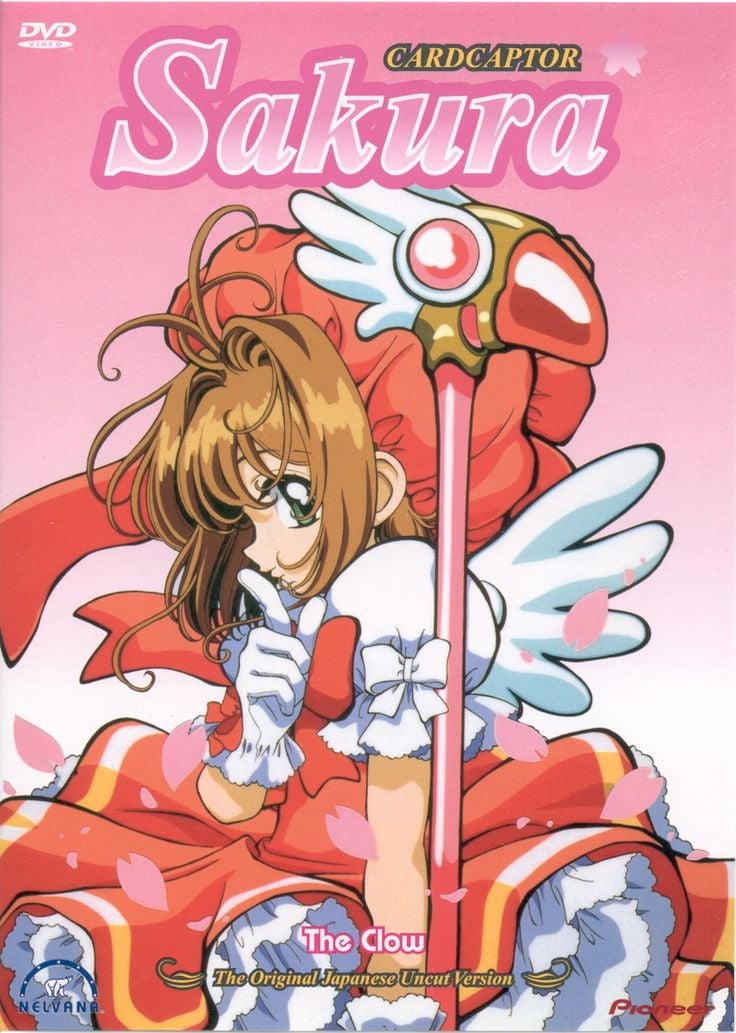 Cardcaptor Sakura - Morio Asaka · 1998