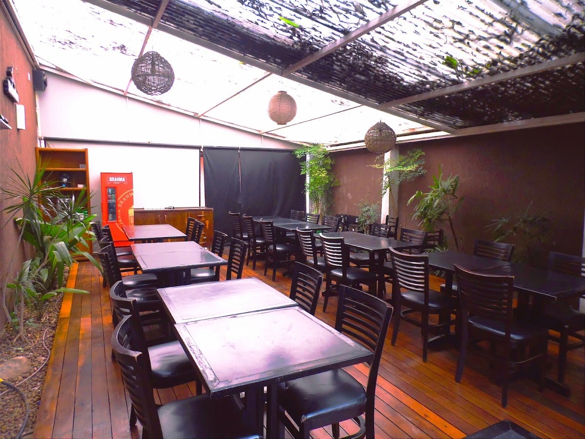 Suzaku Vila Mariana