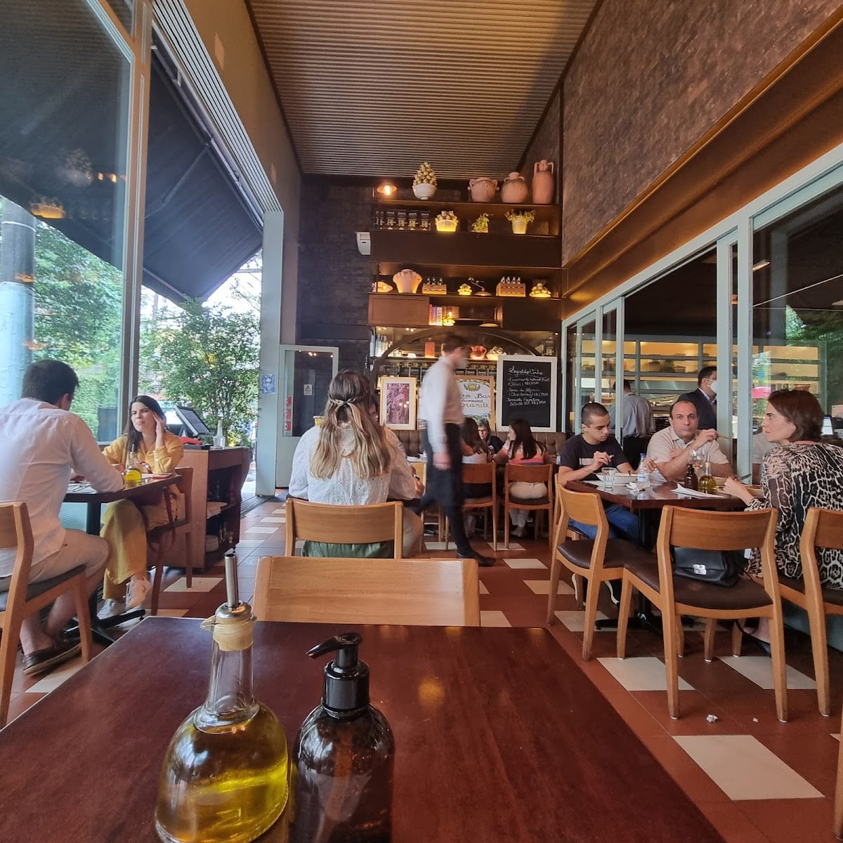 Modern Mamma Osteria - Unidade Itaim