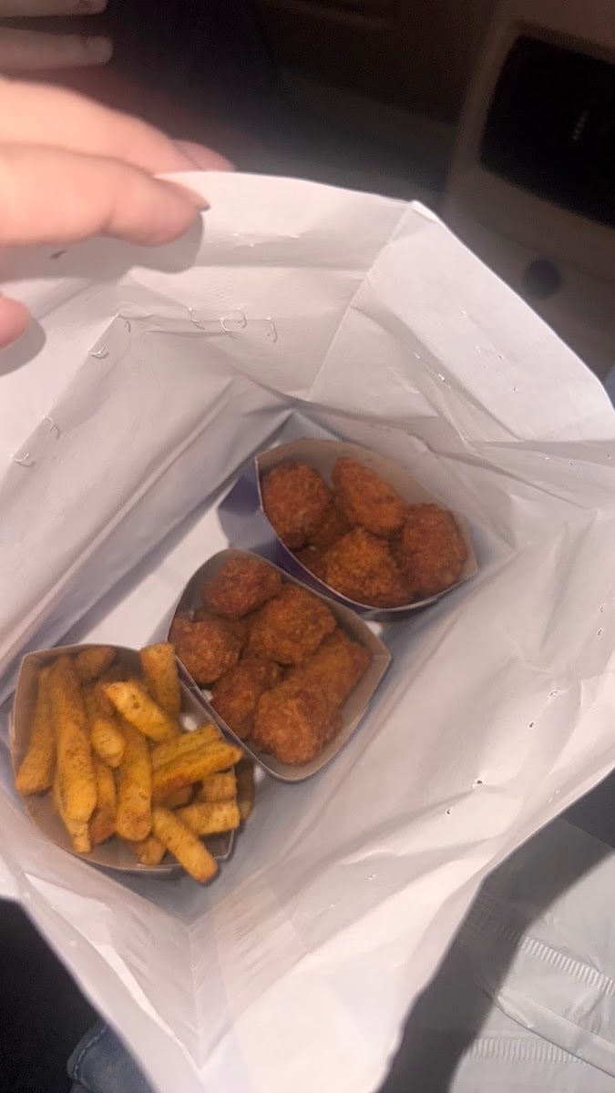 Albis Fast-food do Oriente Médio