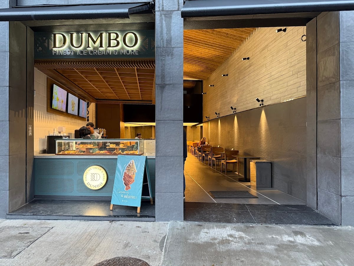 Dumbo Finest Ice Cream & More