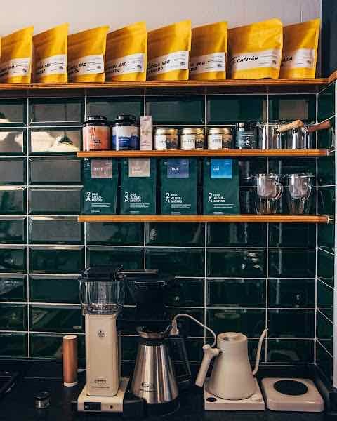 Nanø Coffee Lab.